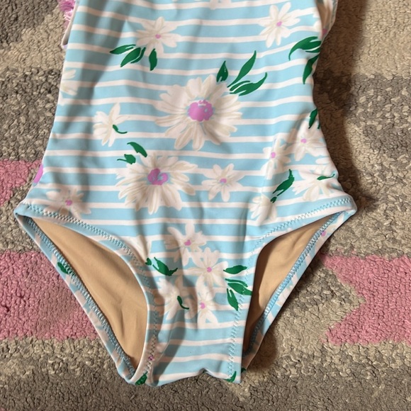 Shade critters fringe swimsuit - Picture 4 of 5